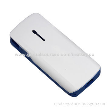 5,200mAh 3G Wi-Fi Power Bank with Multi-functional